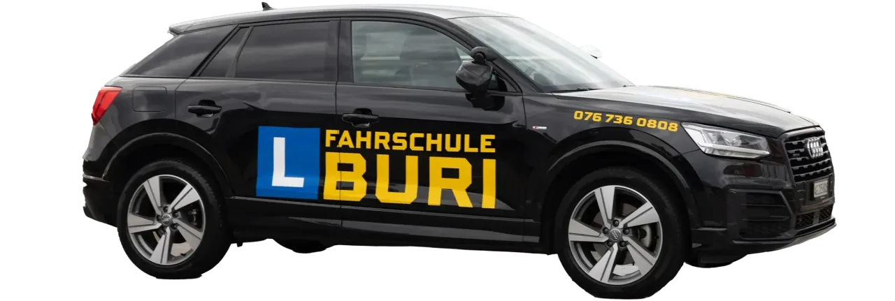 Fahrschule Buri Fahrzeug