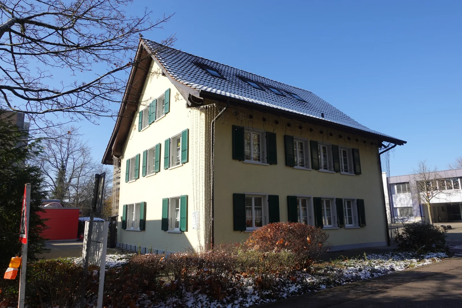 Fahrschule Buri Standort Rheinfelden