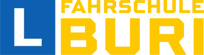 Logo der Fahrschule Buri Rheinfelden