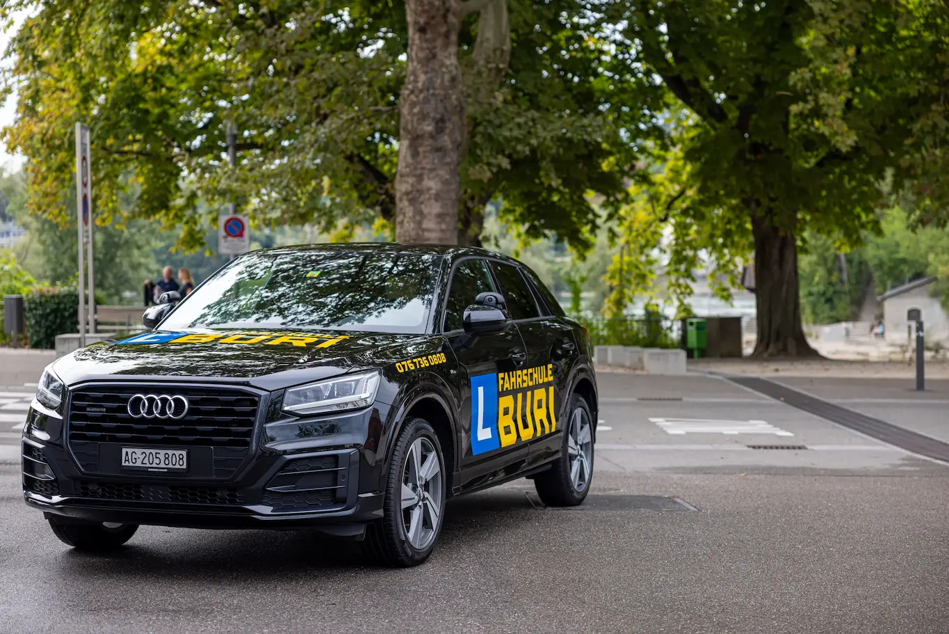 Fahrschule Buri Fahrzeug